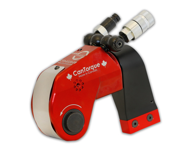 CT Series Hydraulic Torque Wrench-image